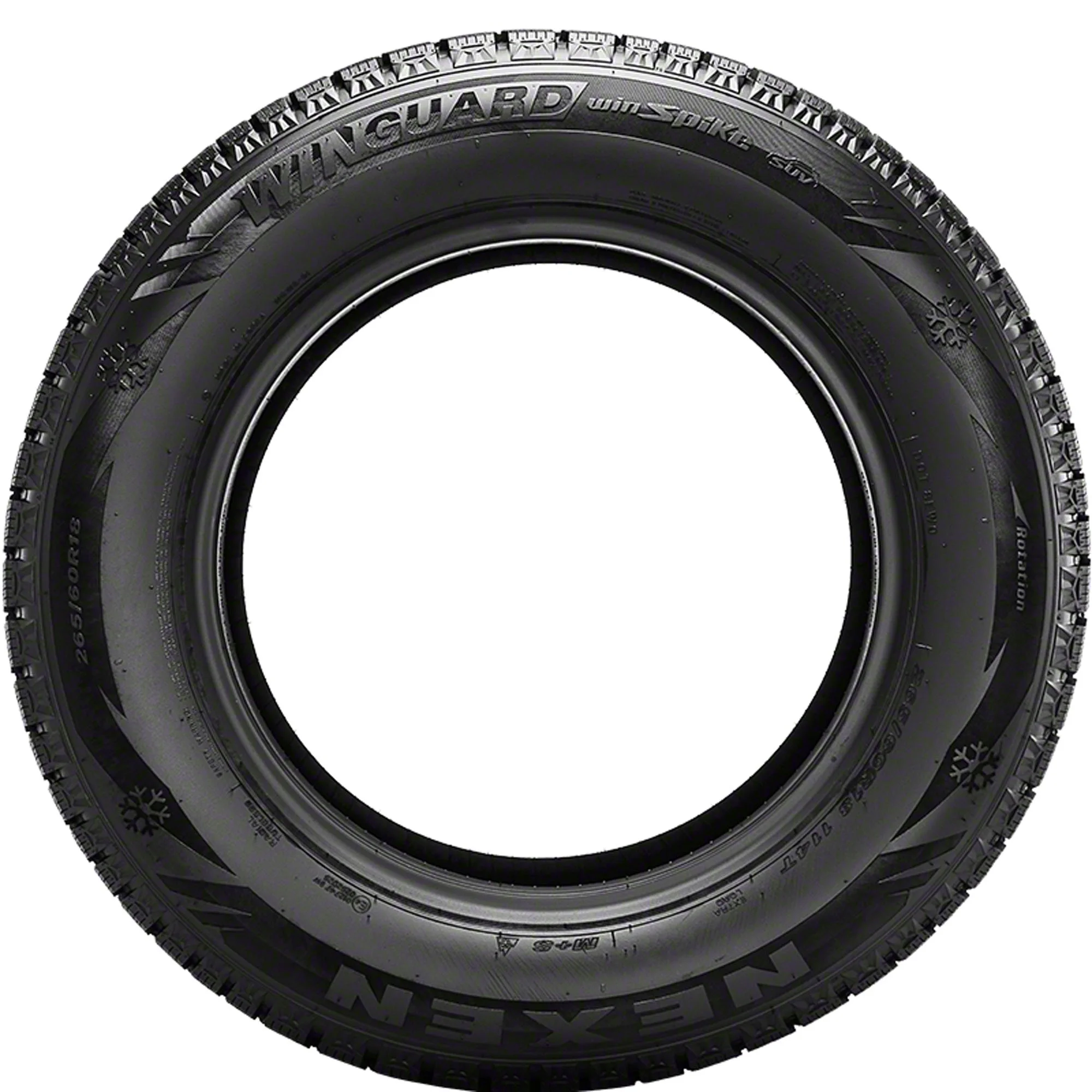 Nexen Winguard Winspike SUV Winter LT195/75R16C 107/105R D Light Truck Tire
