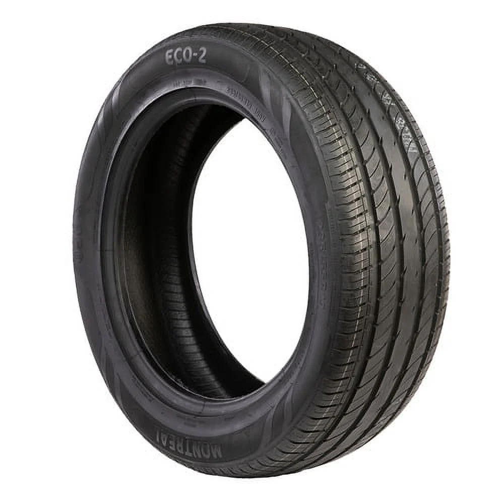 Montreal Eco-2 195/70R14 91H BSW (4 Tires) Fits: 1992-95 Toyota Camry XLE, 1995-99 Chrysler Sebring LX