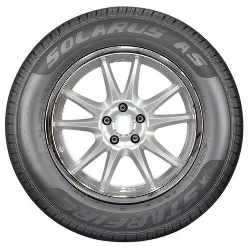 Starfire Solarus AS 235/45R18 94V BSW (2 Tires) Fits: 2010-12 Nissan Altima SR, 2013-14 Honda Accord Sport