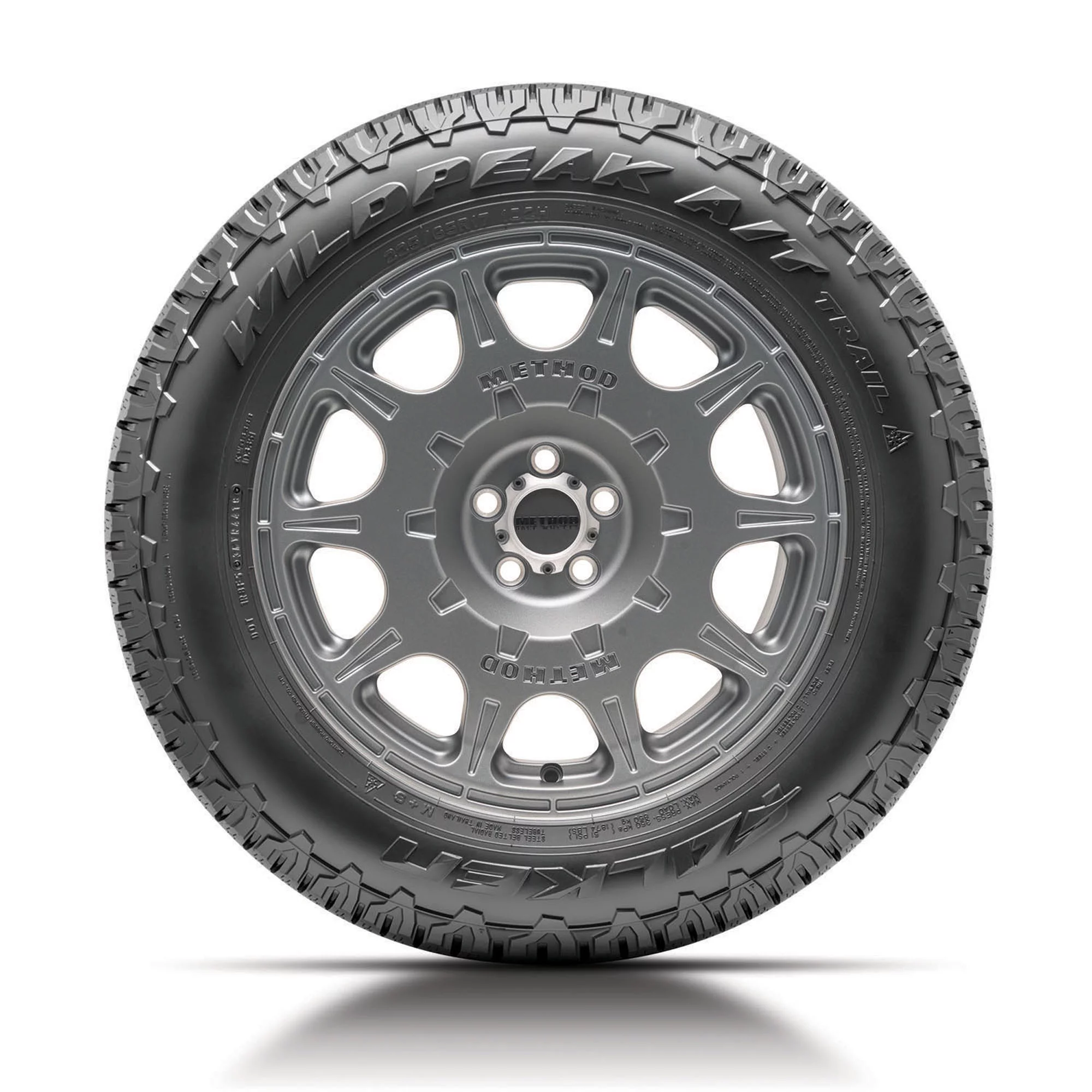 Falken Wildpeak A/T Trail All Terrain 235/55R20 102V SUV/Crossover Tire