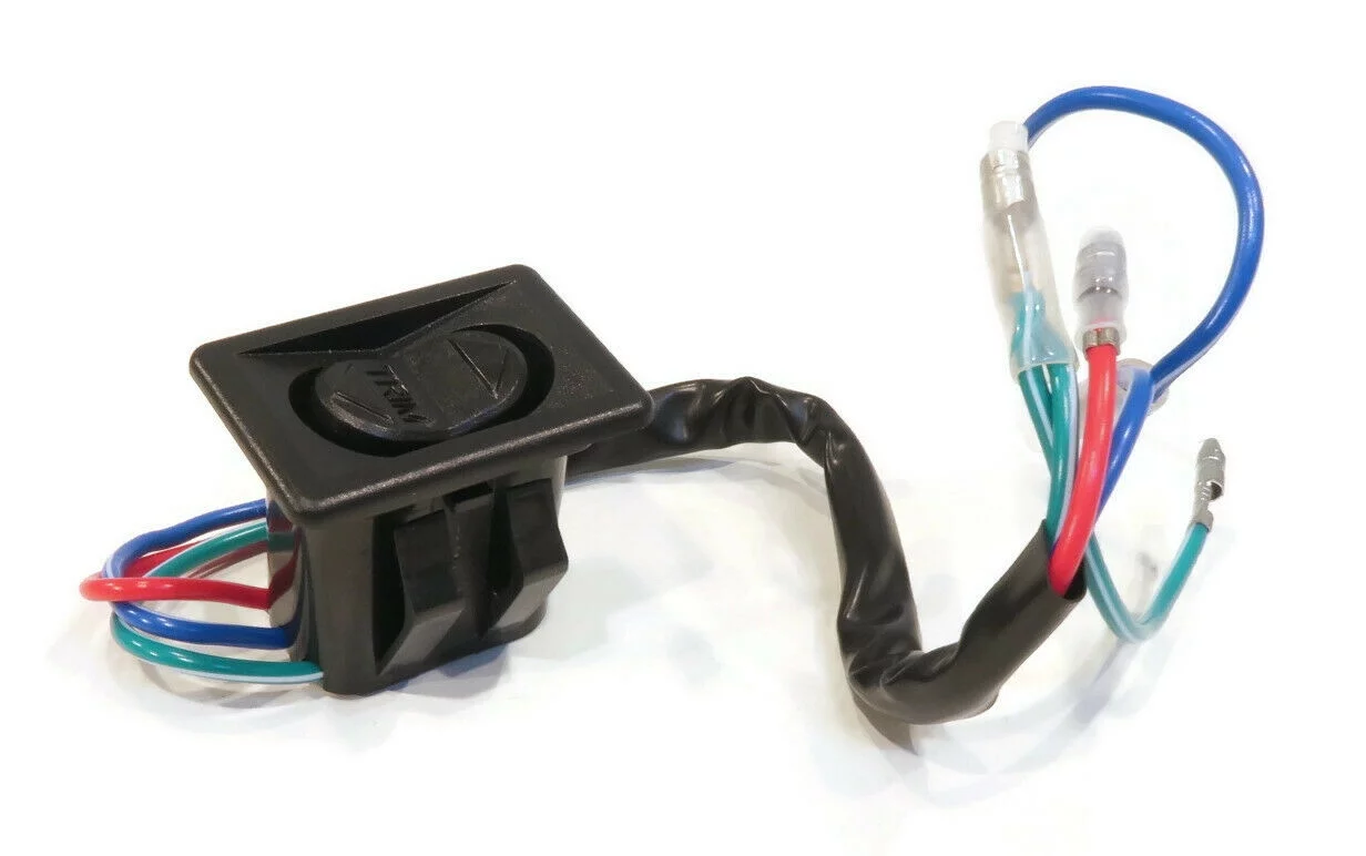 The ROP Shop | Trim Tilt Switch For 1998 Mercury 7925211GH, 7925240GH, 7925241GH, 7925251GH