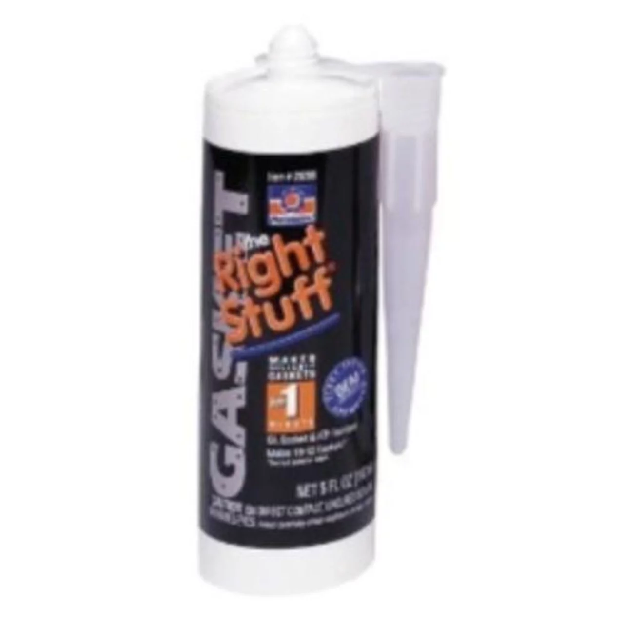 Permatex Inc 29208-CAN The Right Stuff Instant Rubber Gasket Maker, 5 Ounce Cartridge