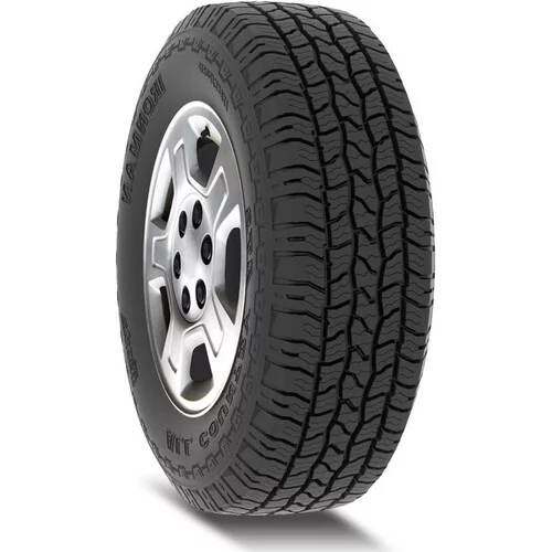 Ironman All Country AT2 255/70R16 111T BSW (4 Tires) Fits: 2004 Ford F-150 XL, 1999-2001 Chevrolet Silverado 1500 LT