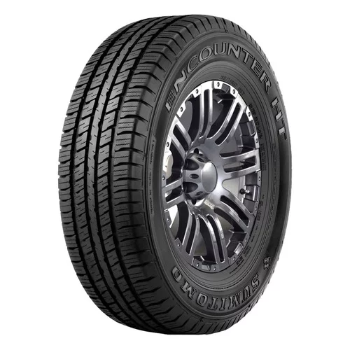 Sumitomo Encounter HT 235/65R17 104T BSW (4 Tires) Fits: 2017-18 Honda CR-V EX, 2019 Honda CR-V LX