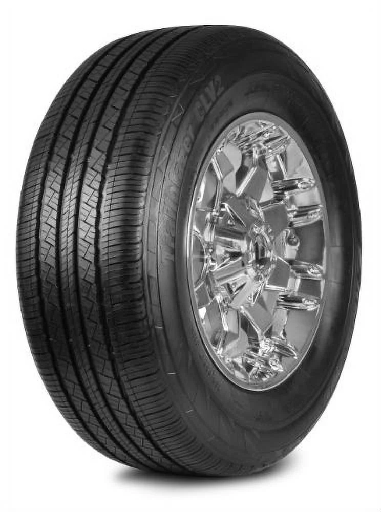 Set of 2 Landsail CLV2 255/70R18 113H Tires Fits: 2008-11 Lincoln Navigator L, 2007 Lincoln Navigator L Luxury