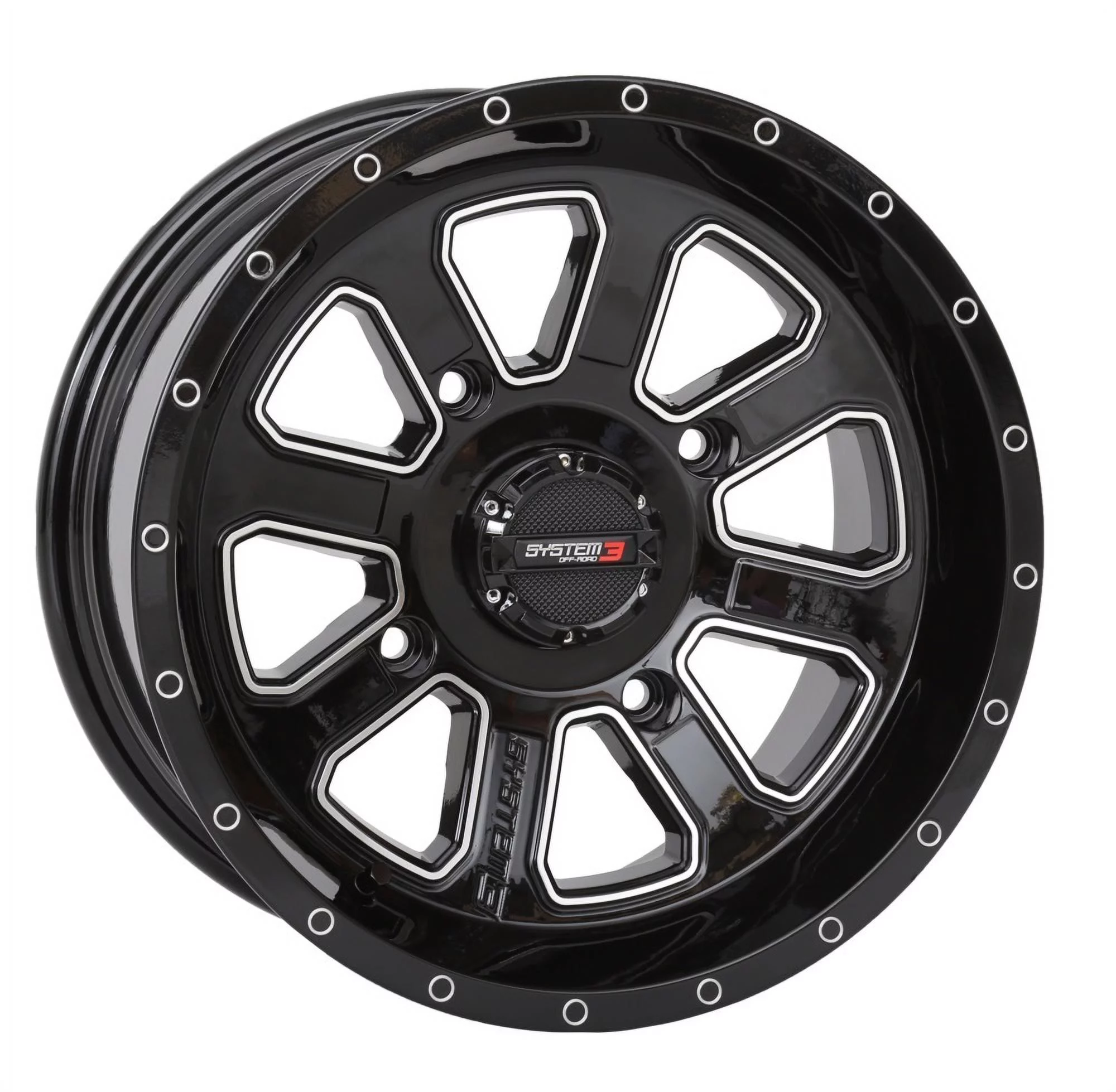 System 3 ST-4 Black 14