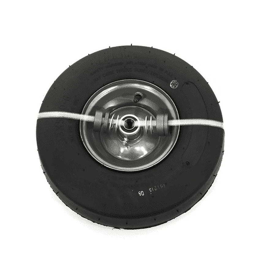 13 X 5.00-6 Surefit Pneumatic Smooth Tread Castor Wheel Assembly SUR-50400303