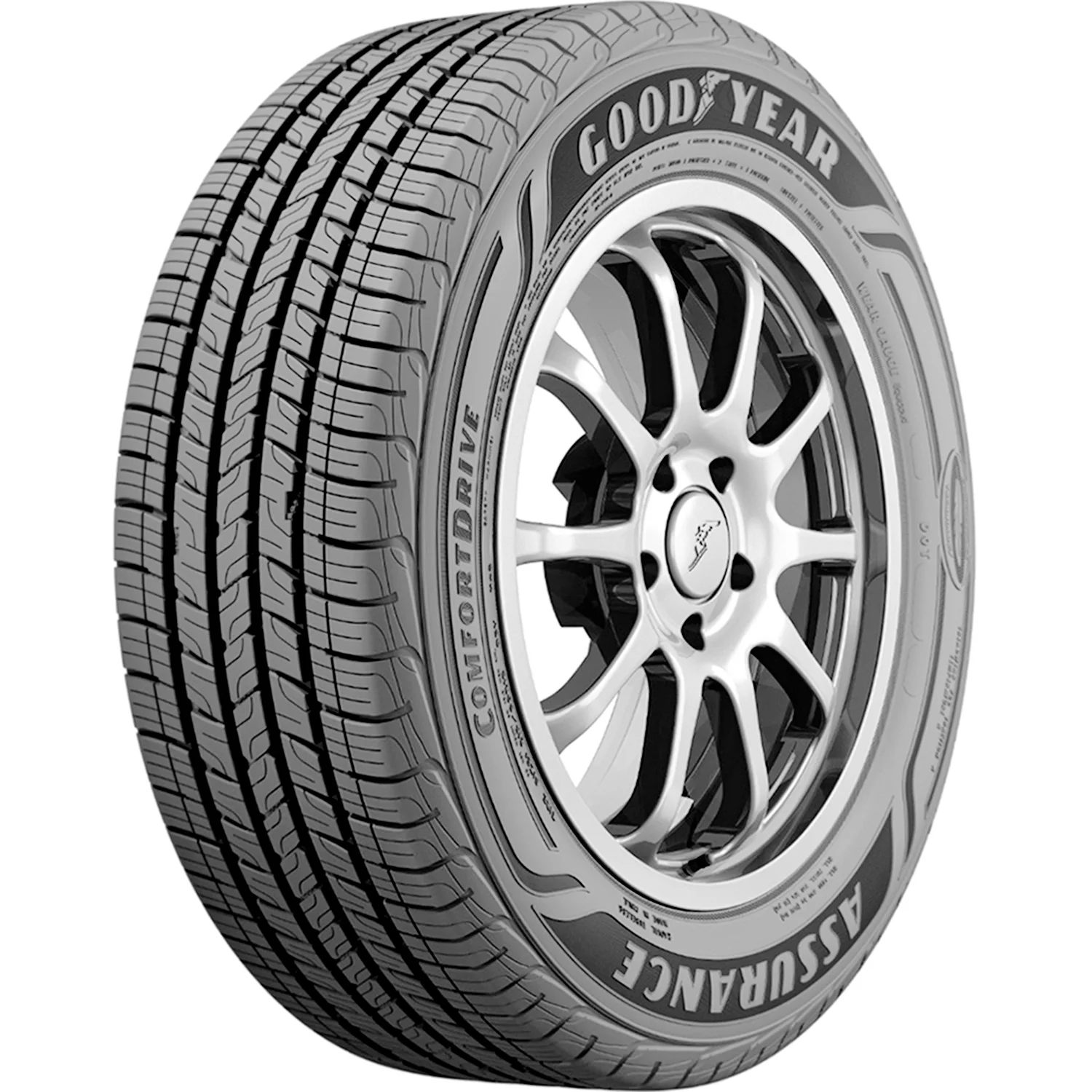 Tire Goodyear Assurance ComfortDrive 275/50R20 109H AS A/S All Season