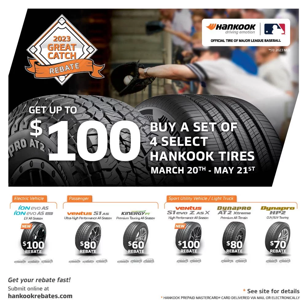 Hankook Dynapro HP2 (RA33) All Season P255/60R19 108H SUV/Crossover Tire