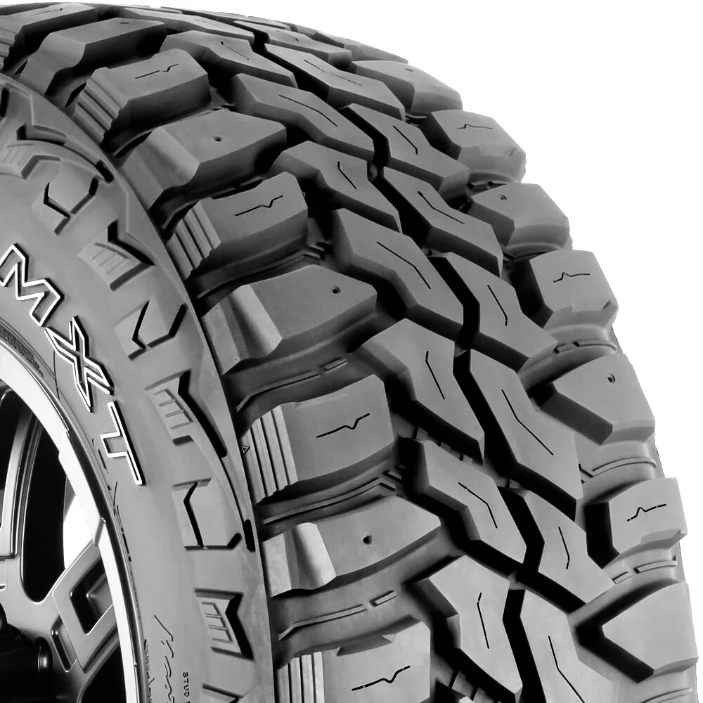 Mastercraft Courser MXT Mud Terrain LT35X12.50R15 113Q C Light Truck Tire
