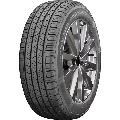 Mastercraft Courser Quest Plus 235/65R18 106H BSW (2 Tires) Fits: 2017-19 Cadillac XT5 Luxury, 2017-23 GMC Acadia SLE