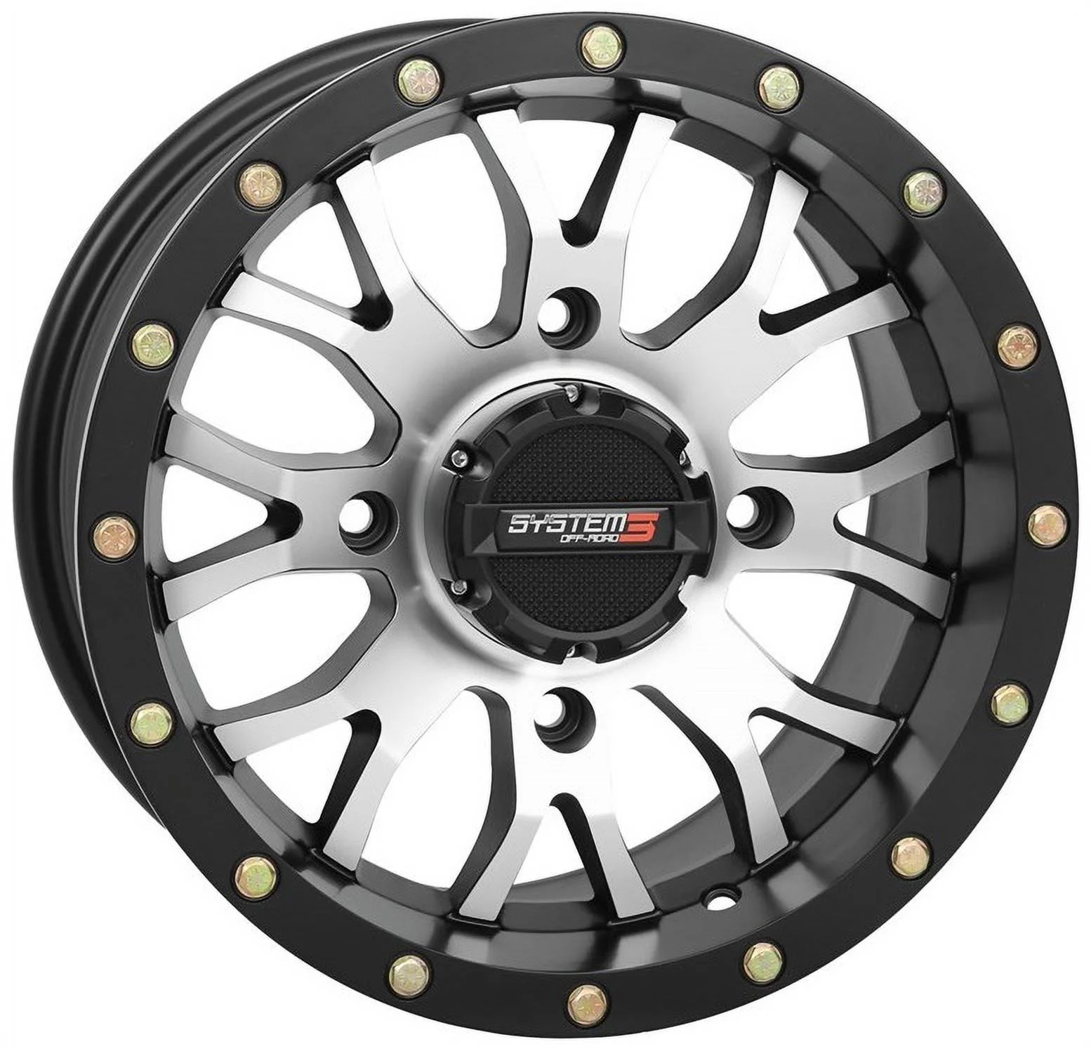 System 3 ST-3 Machined 14