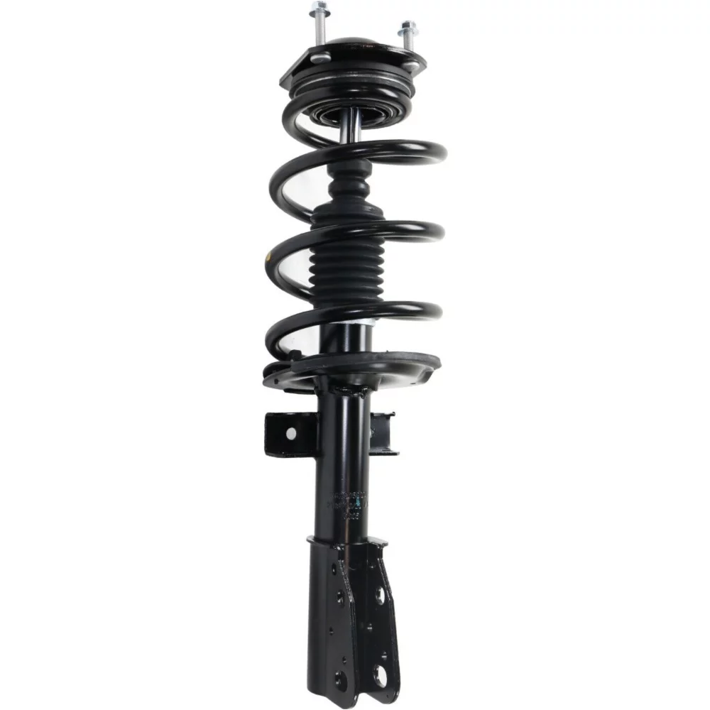 Front Complete Quick Loaded Strut Spring Assembly Pair Set 2pc for Acadia New