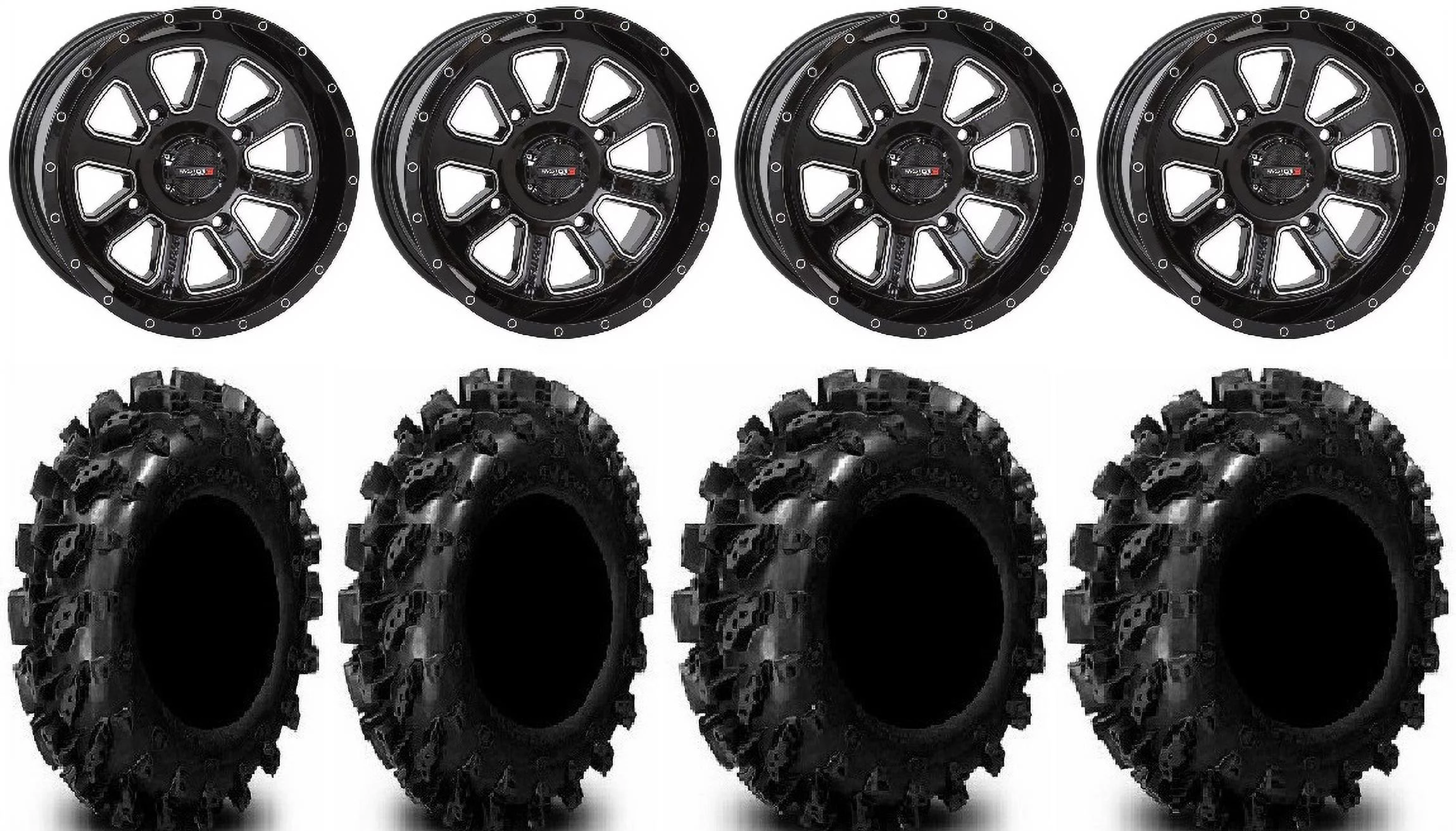 System 3 ST-4 Black 14