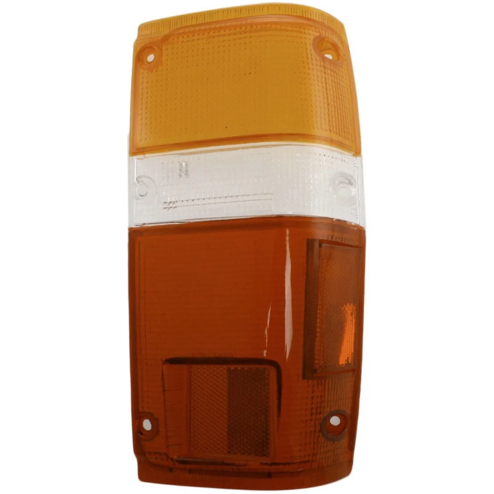 Tail Light Lens For Toyota 1984-1989 4Runner 1984-1988 Pickup Right Plastic