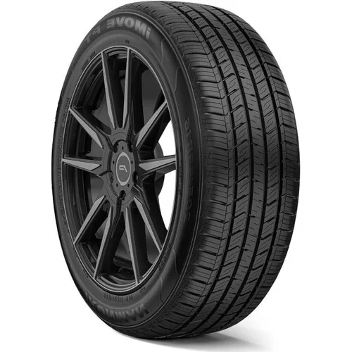 Ironman iMove PT 195/60R15 88H BSW (4 Tires) Fits: 2005 Honda Civic Reverb, 2004-08 Nissan Sentra Base