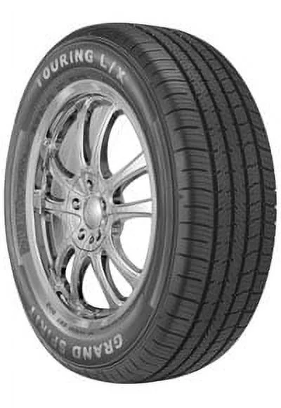 Cordovan Grand Spirit Touring L/X 235/45R17 94 W Tire Fits: 2006 Acura TL Base, 2004 Acura TL Base