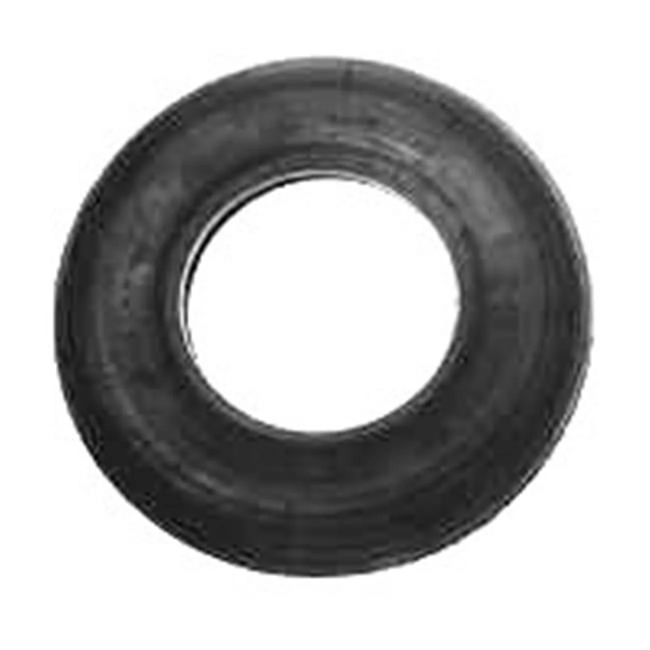 Arnold 6 in. Dia. x 6 in. Dia. 500 lb. capacity Wheelbarrow Tire Rubber