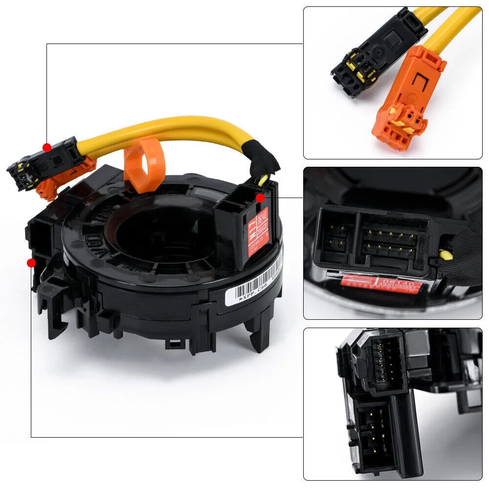 84306-0E010 Spiral Cable Clock Spring For Prius Rav4 Camry Lexus 84306-48030