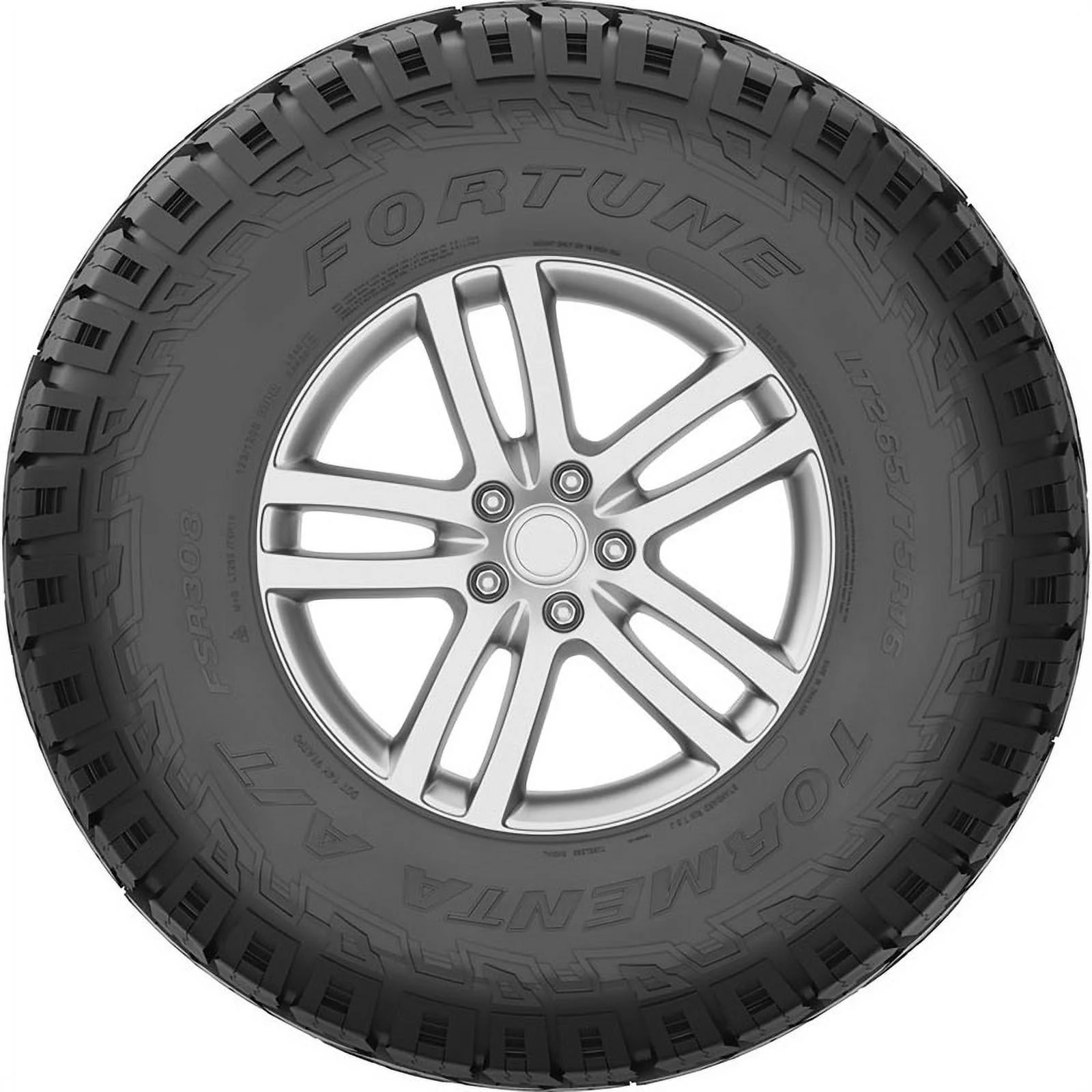 Fortune Tormenta A/T FSR308 All Terrain 275/60R20 115T Light Truck Tire