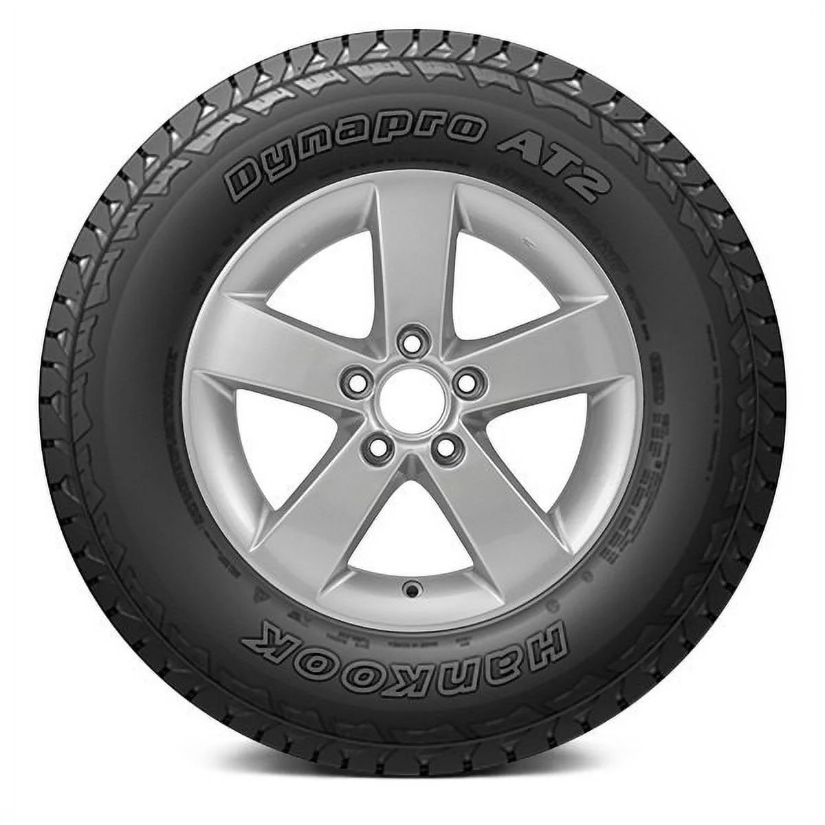 2 New Hankook Dynapro AT2 RF11 All-Terrain Tires - LT235/85R16 120S LRE 10PLY