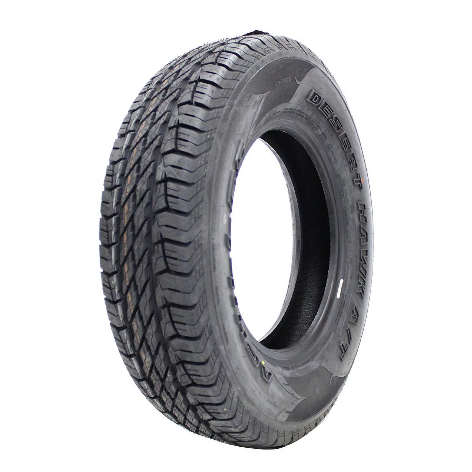 Achilles Desert Hawk AT 215/75R15 100 S Tire Fits: 1995 Jeep Wrangler Rio Grande, 1997-2001 Jeep Wrangler Sport