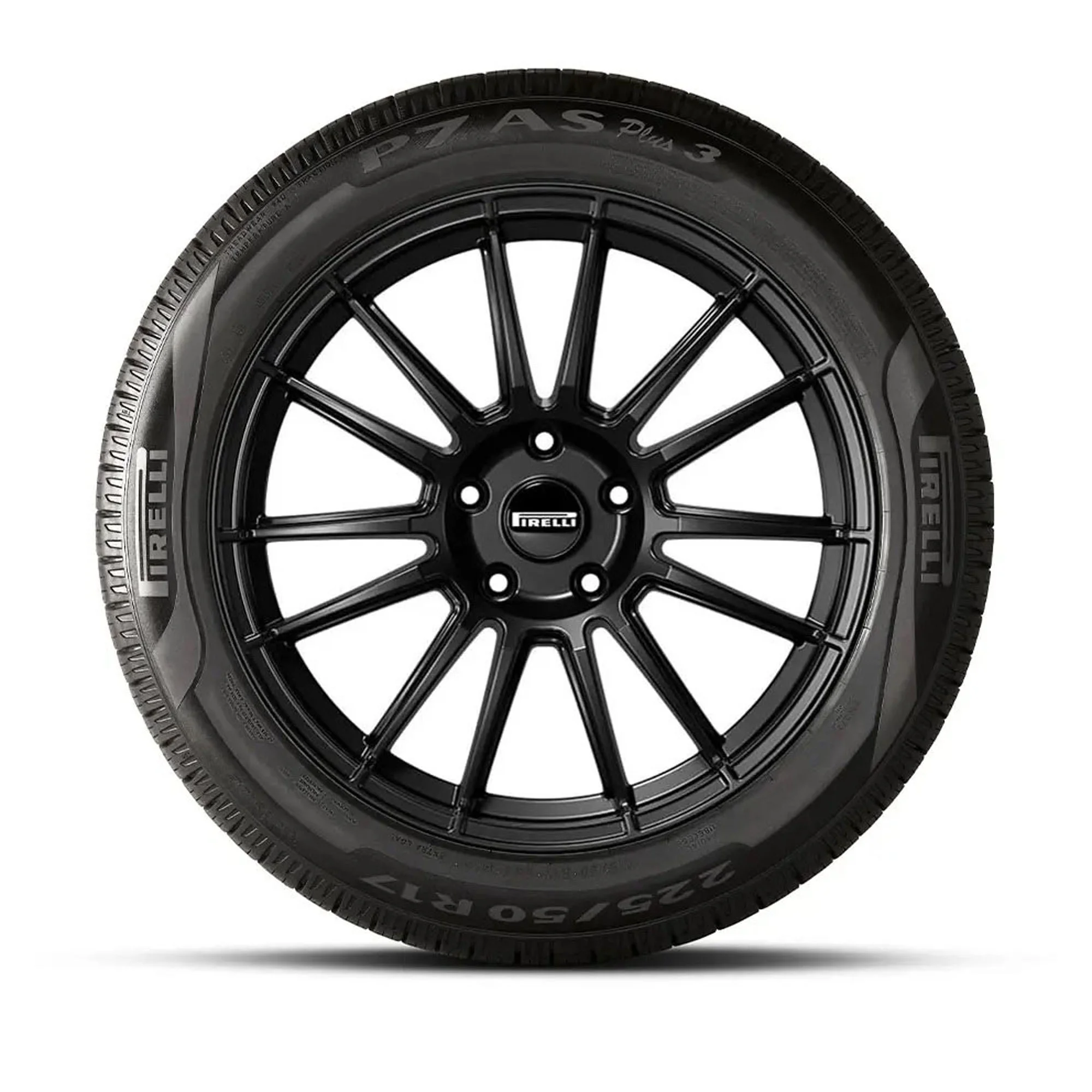 Pirelli P7 All Season Plus 3 All Season 205/50R17 93V XL Passenger Tire