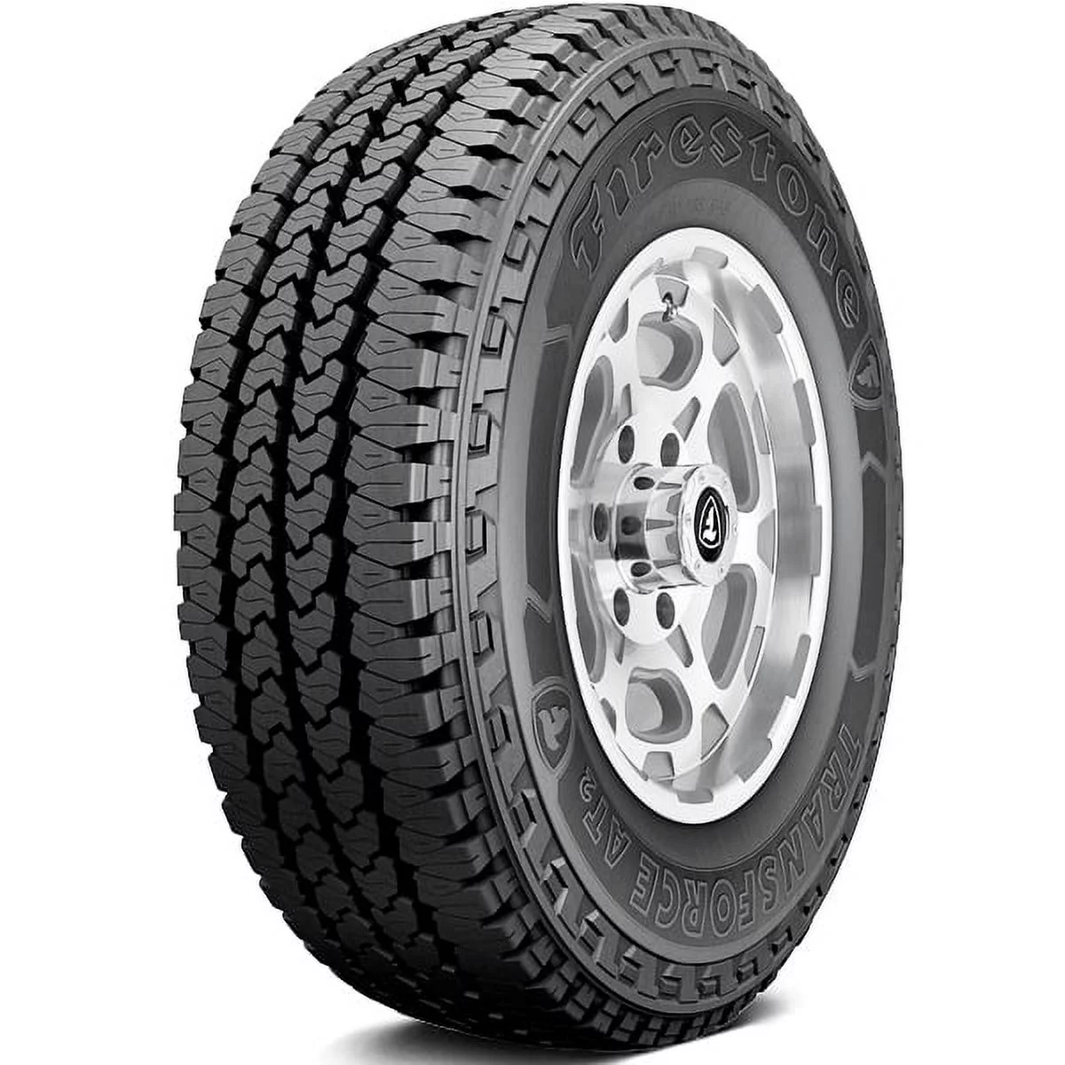 1 Firestone Transforce AT2 LT 235/85R16 120/116R Work Truck Van Pickup Tires FS 000179 / 235/85/16 / 2358516