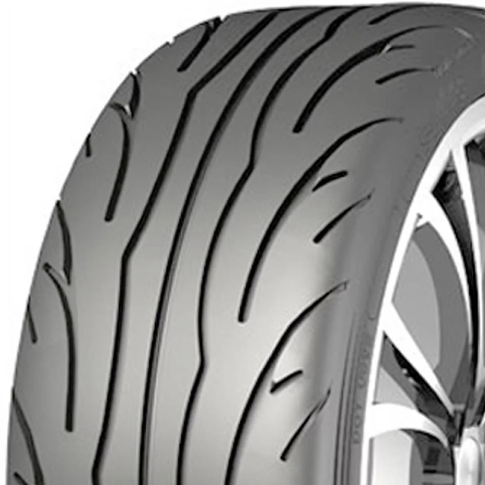 Nankang NS-2R 235/40R18 95 Y Tire Fits: 2012-18 Ford Focus Titanium, 2017-23 Honda Civic Sport Touring