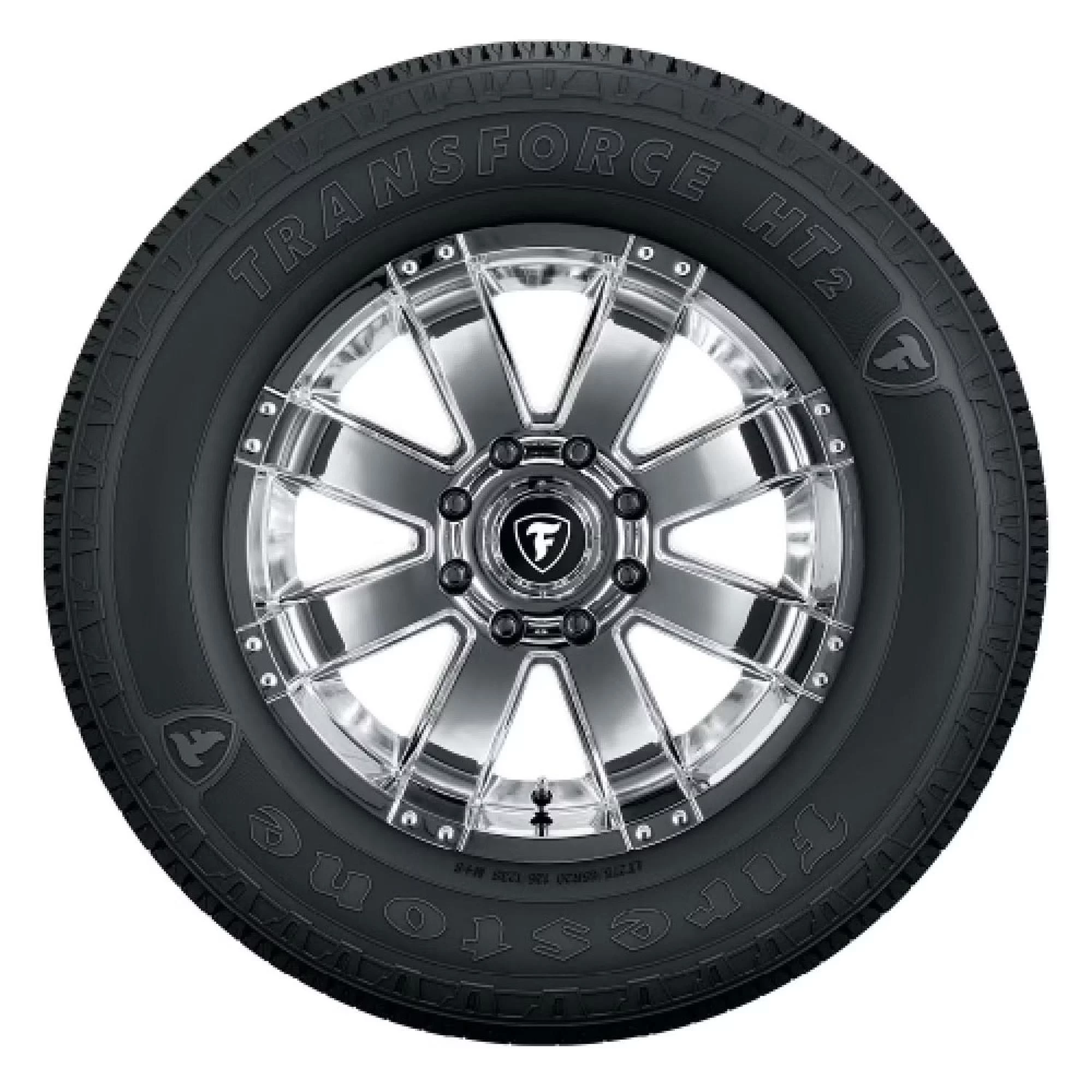 Firestone Transforce HT2 All Season LT275/65R18 123/120S E Light Truck Tire