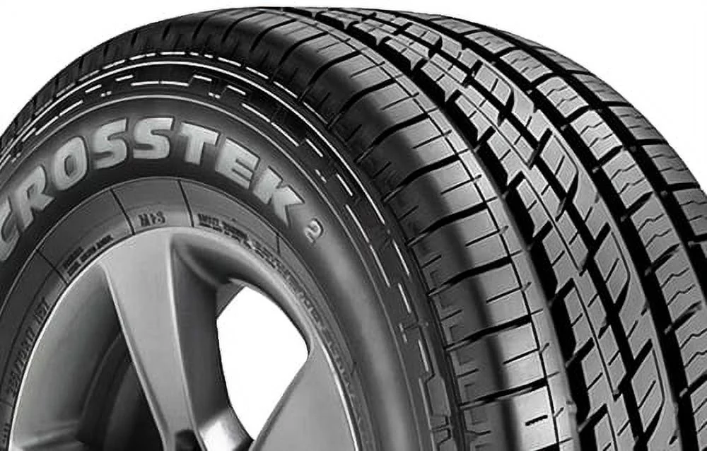 2 Nitto Crosstek 2 285/45R22 114H XL Truck SUV All Season Tires 50k mi Warranty 452610 / 285/45/22 / 2854522
