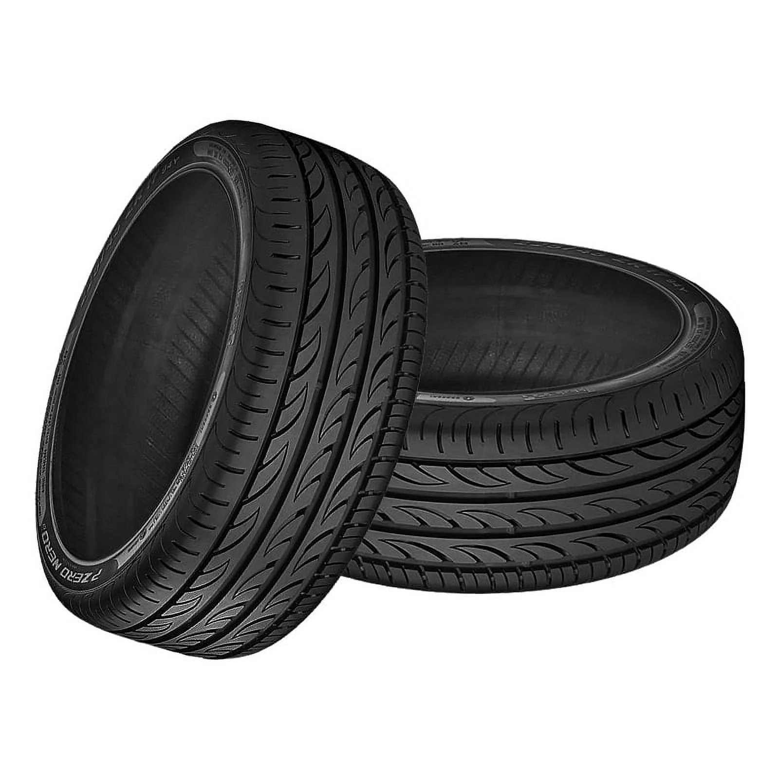 Pirelli Pzero Nero 215/45R17 91Y Tire Fits: 2011-13 Honda Civic Si, 2010-11 Toyota Prius Base