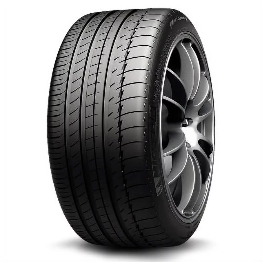 Set of 4 Michelin Pilot Sport PS2 235/40ZR18 (95Y) XL Tires Fits: 2012-18 Ford Focus Titanium, 2017-23 Honda Civic Sport Touring