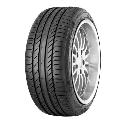 Continental ContiSportContact 5 SSR (Runflat) 255/35R19XL 96Y BSW (4 Tires) Fits: 2013 Audi A4 Quattro Premium Plus, 2009-14 Audi A4 Base