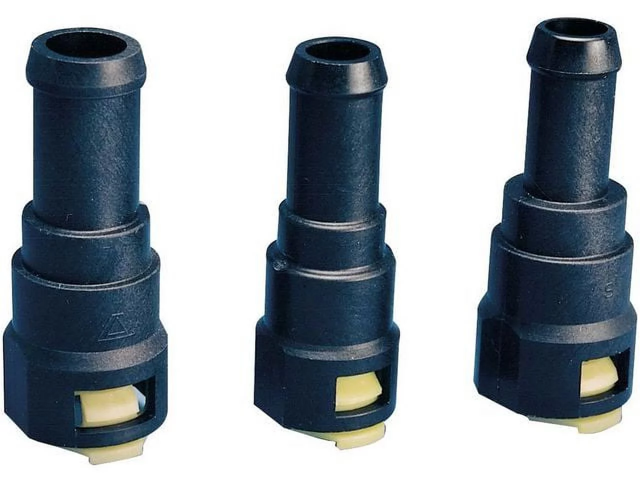 Heater Hose Connector - Compatible with 2000 - 2003 Ford F-250 Super Duty 7.3L V8 Diesel 2001 2002
