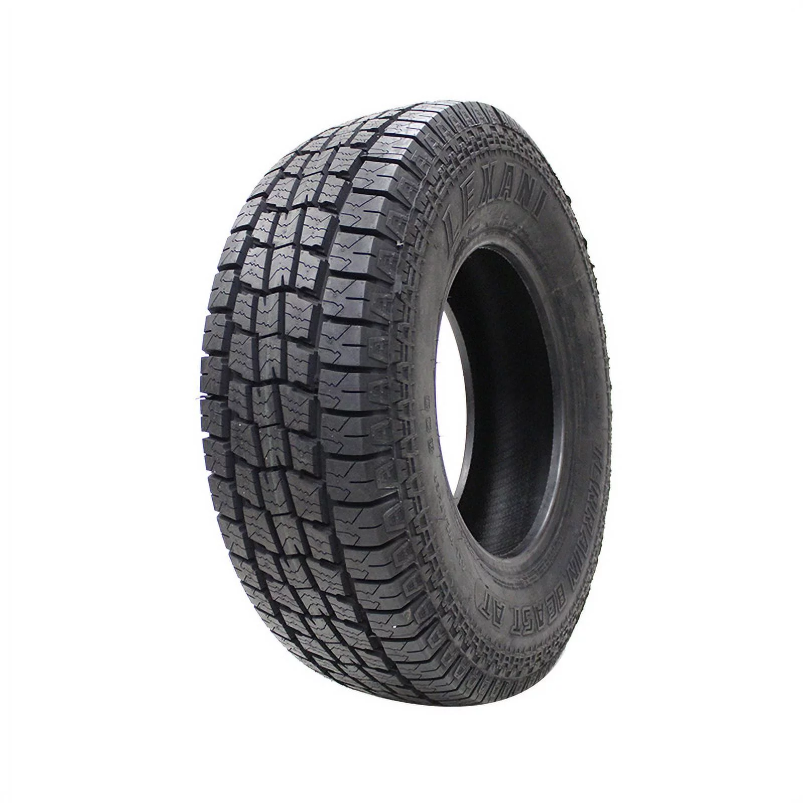 Lexani Terrain Beast AT All Terrain LT275/70R18 125/122S E Light Truck Tire