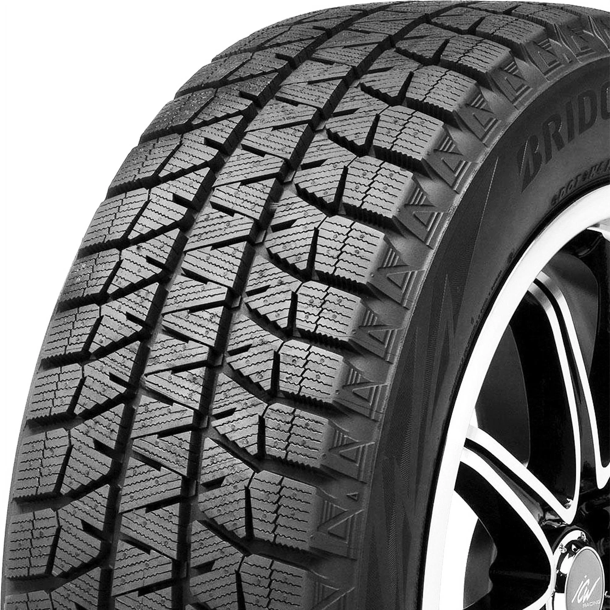 Bridgestone Blizzak WS80 Winter 215/65R16 98H Passenger Tire Fits: 2009-13 Subaru Forester X, 2017-22 Jeep Renegade North