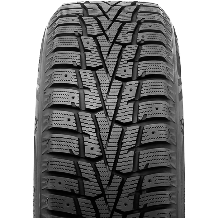 Set of 4 (FOUR) Nexen Winguard Winspike LT 245/75R16 Load E (10 Ply) Winter Snow Tires