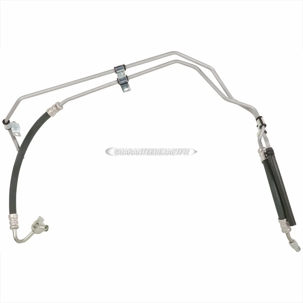 For Toyota Tacoma 1998 1999 2000 2001 2002 2003 2004 Steering Hose Kit - Buyautoparts