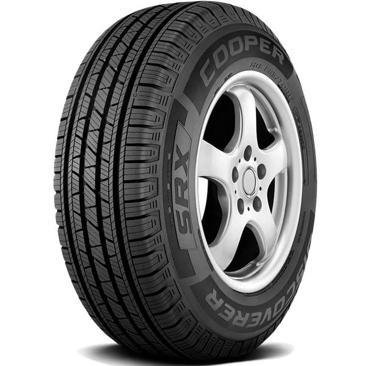 Cooper Discoverer SRX All Season 255/55R18 109V XL SUV/Crossover Tire