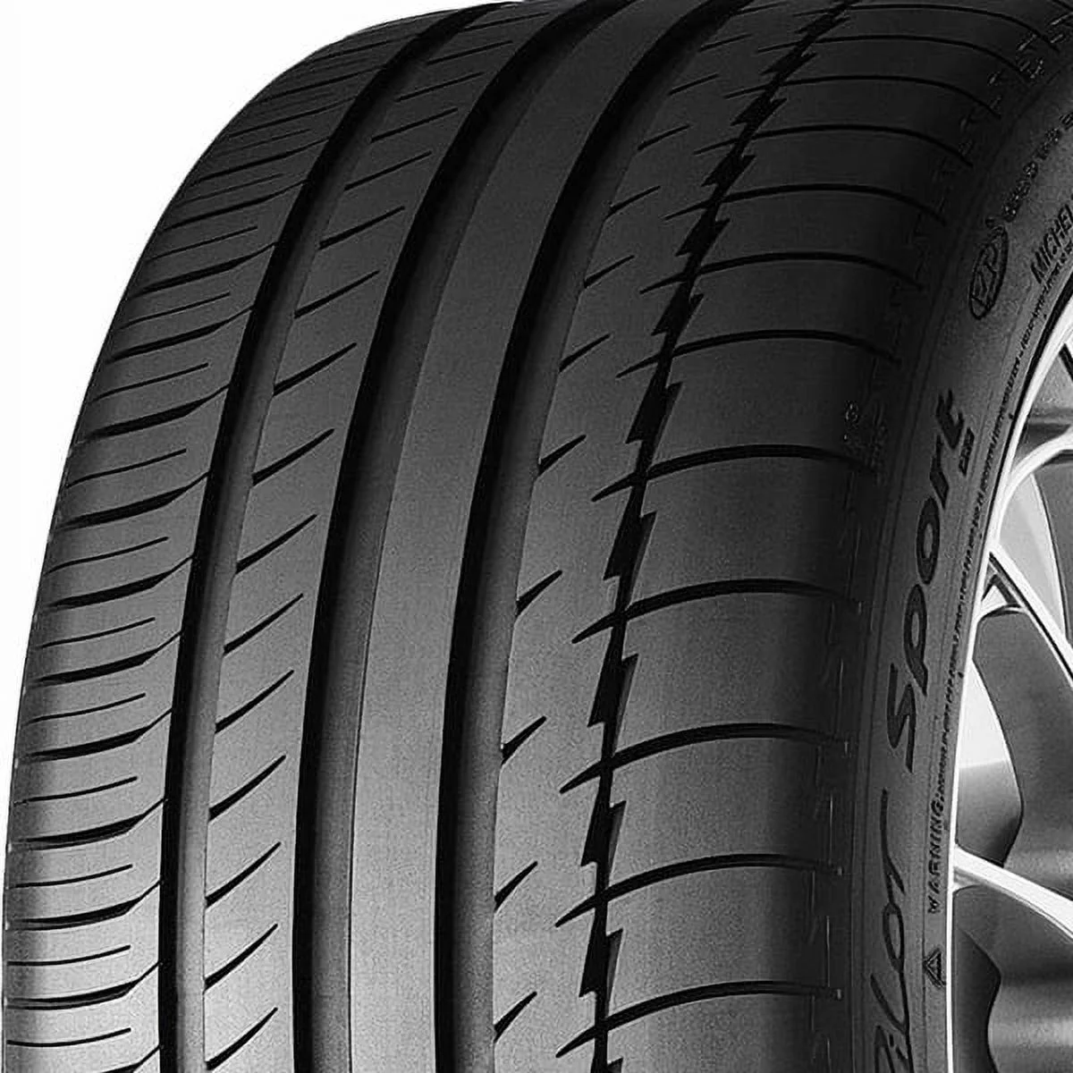 Michelin Pilot Sport PS2 Summer 295/30ZR18/XL (98Y) Tire Fits: 2013-14 SRT Viper GTS, 2008-10 Dodge Viper SRT-10 ACR