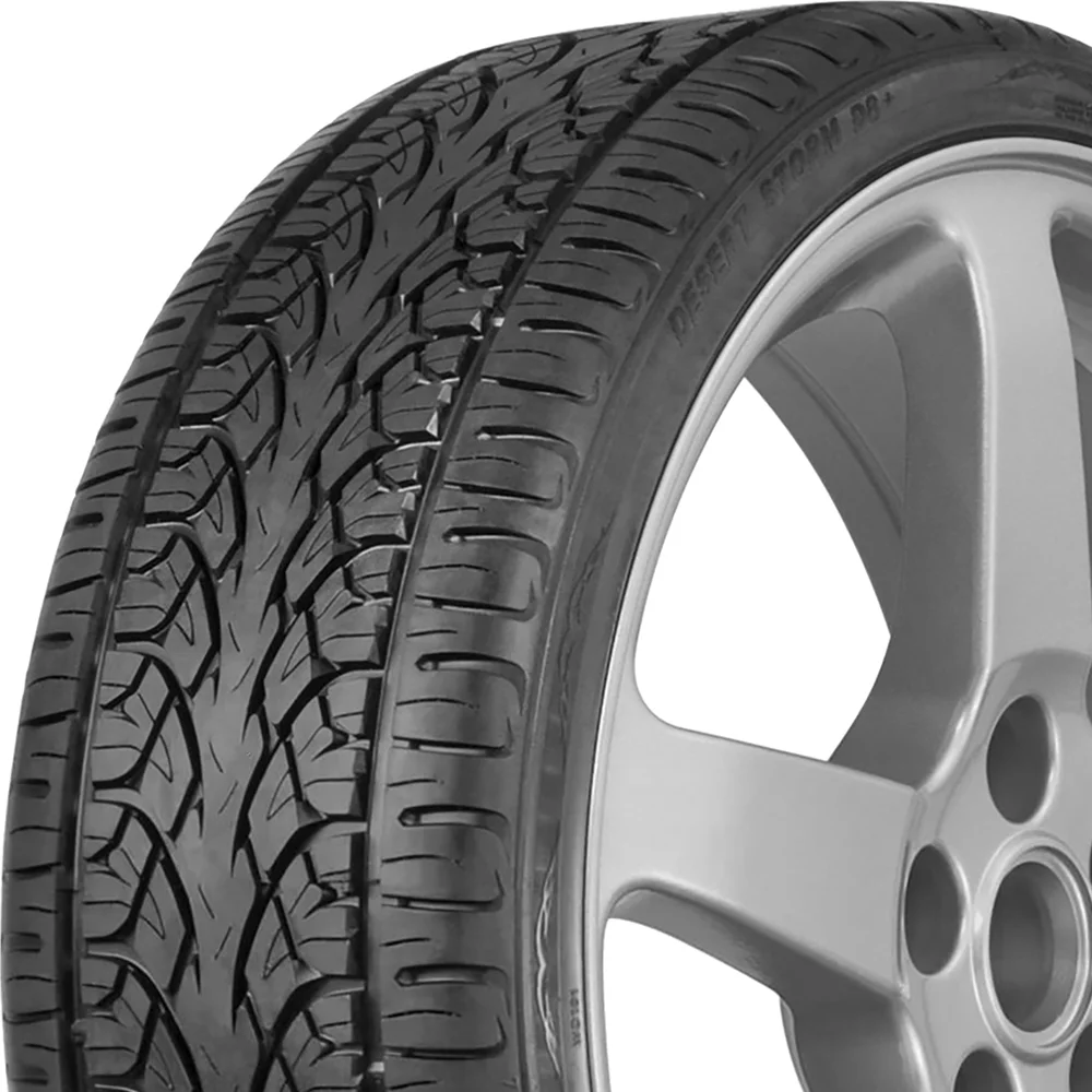 Delinte Desert Storm D8+ 285/35ZR22 110W XL A/S High Performance Tire