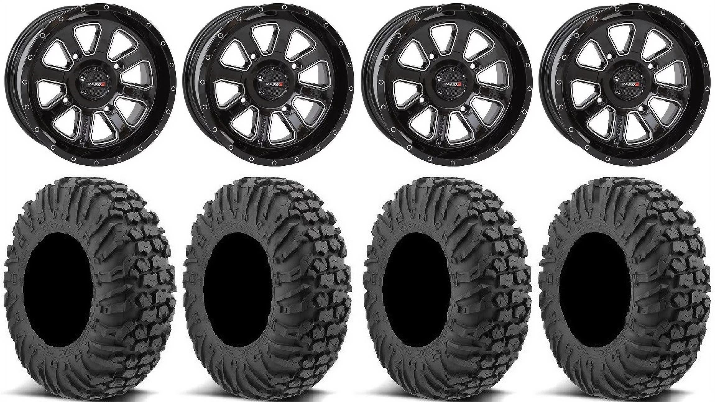 System 3 ST-4 Black 14