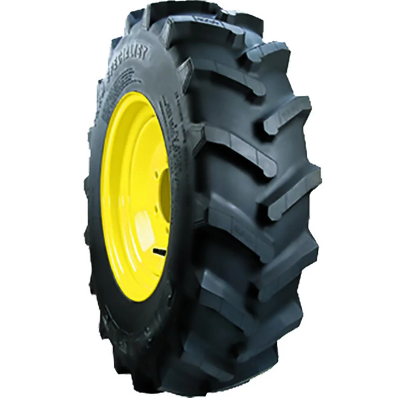 Pair of 2 (TWO) Carlisle Farm Specialist R-1 7-14 Load 6 Ply Tractor Tires