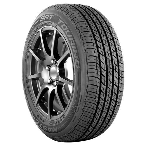 Mastercraft SRT Touring 235/65R17 104T BSW (4 Tires) Fits: 2017-18 Honda CR-V EX, 2019 Honda CR-V LX
