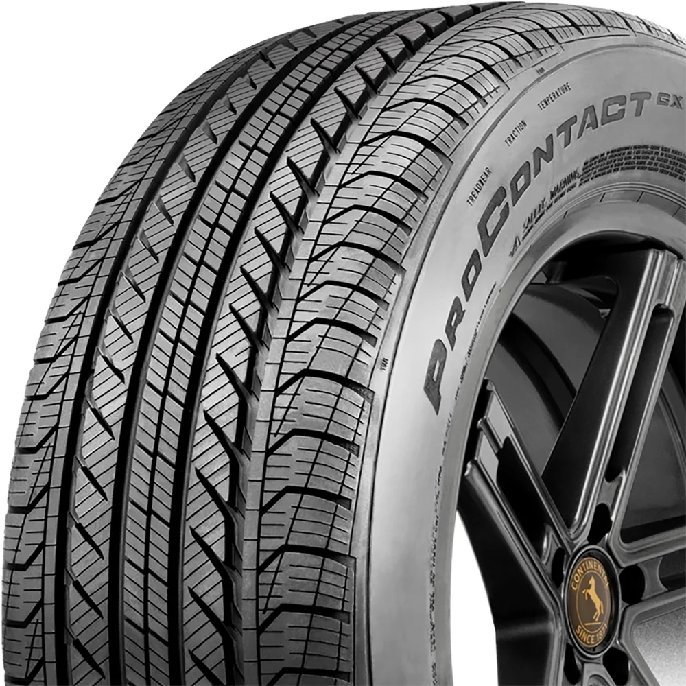 Tire Continental ProContact GX SSR 225/40R18 92H XL A/S All Season Run Flat