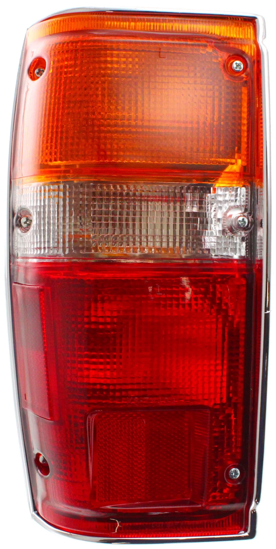 Tail Light Compatible With 1984-1989 Toyota 4Runner 1984-1988 Pickup Left Driver With bulb(s)