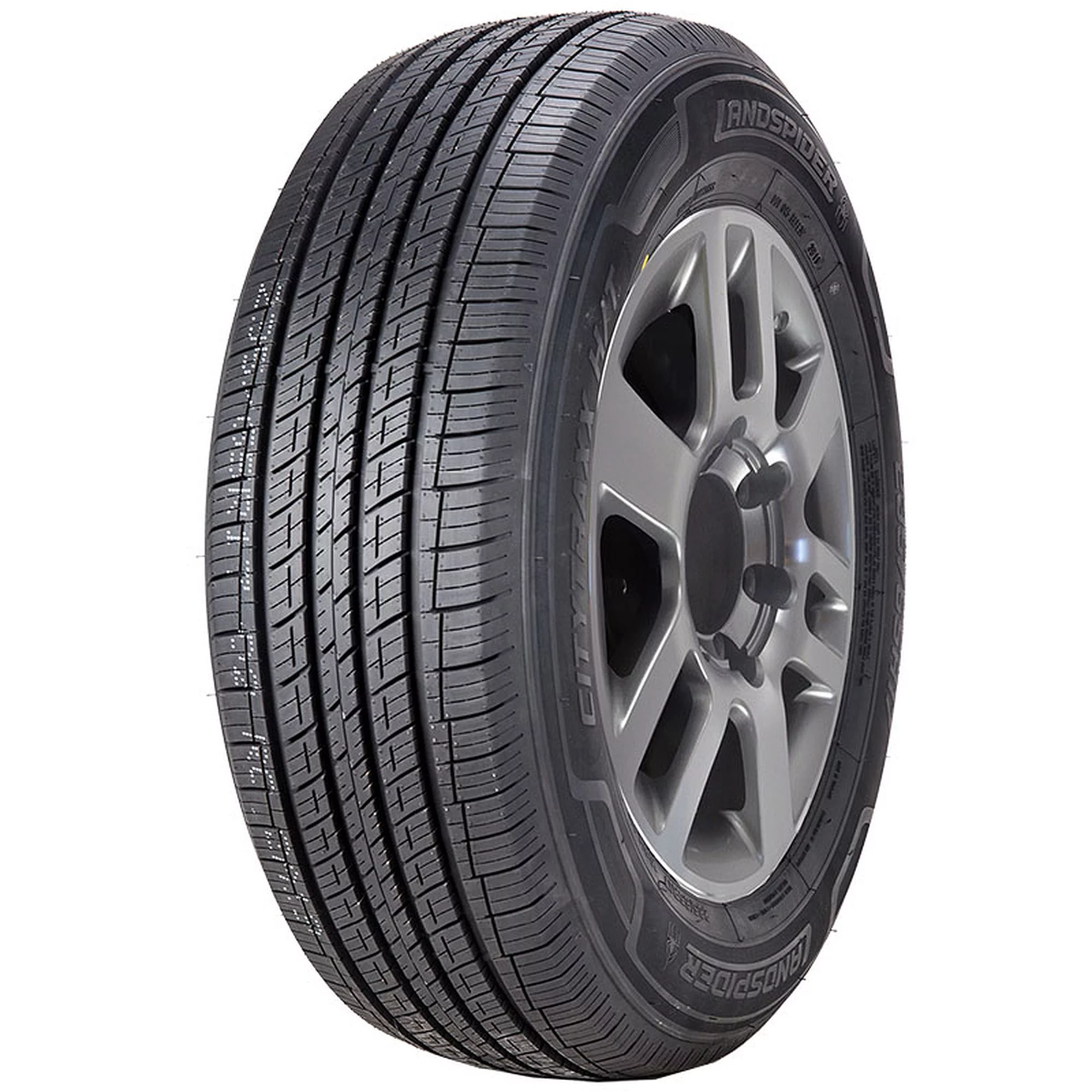 Landspider CityTraxx H/T All Season 225/75R16C 115/112S E Passenger Tire
