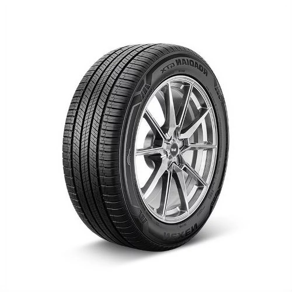 Set of 4 Nexen Roadian GTX 235/55R18 104V XL Tires Fits: 2010-16 Chevrolet Equinox LTZ, 2017 Chevrolet Equinox LT