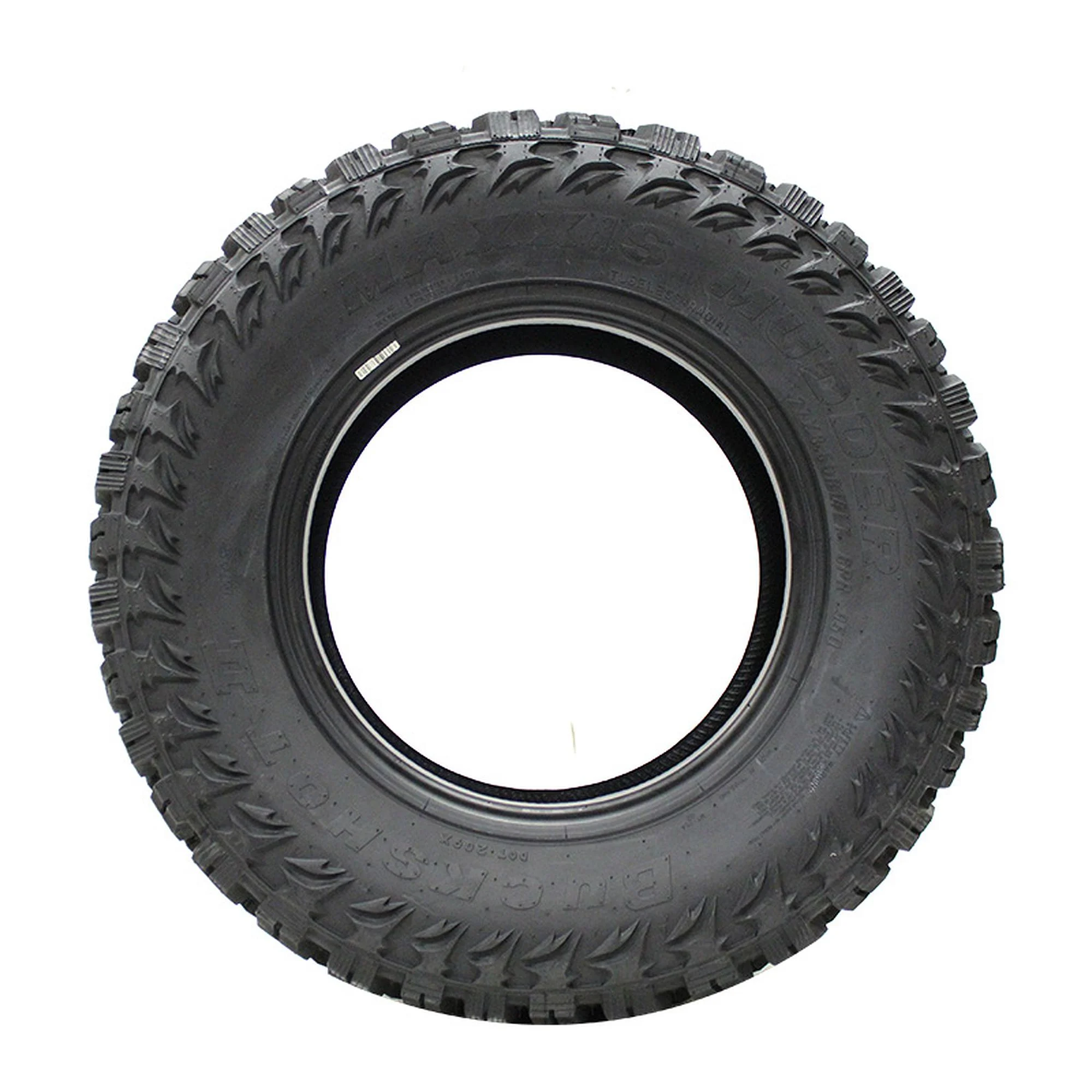 Maxxis MT-764 Buckshot II Mud Terrain LT35X12.50R17 121Q E Light Truck Tire